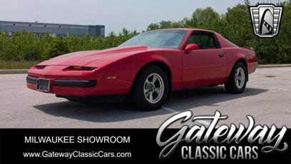Used 1989 Pontiac Firebird Coupe