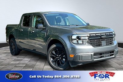 Used 2024 Ford Maverick Lariat w/ Black Appearance Package