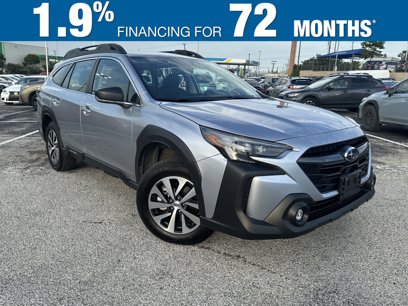 Certified 2025 Subaru Outback