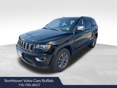 Used 2018 Jeep Grand Cherokee Limited