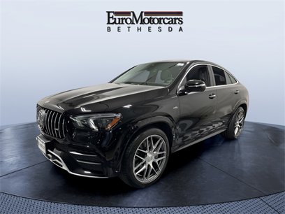 Certified 2022 Mercedes-Benz GLE 53 AMG 4MATIC Coupe