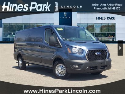 Used 2023 Ford Transit 150 Low Roof AWD