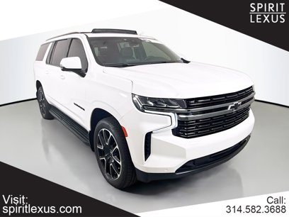 Used 2022 Chevrolet Suburban RST w/ Luxury Package