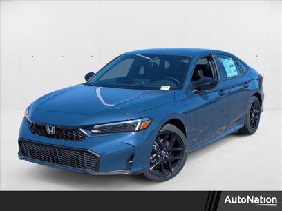 New 2026 Honda Civic FWD Hybrid Sedan