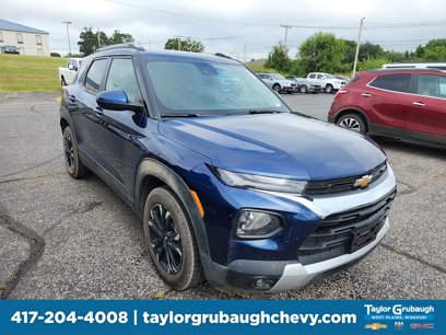 Used 2022 Chevrolet TrailBlazer LT w/ Convenience Package