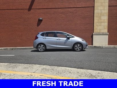 Used 2017 Honda Fit EX-L