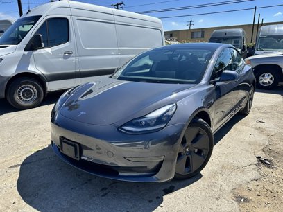 Used 2023 Tesla Model 3 Standard Range