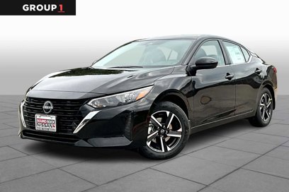 New 2025 Nissan Sentra SV