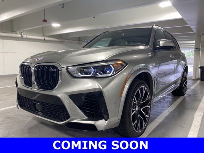 Used 2023 BMW X5 M w/ Executive Package