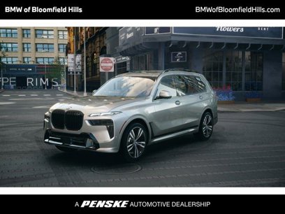 New 2026 BMW X7 xDrive40i w/ Executive Package
