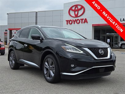 Used 2024 Nissan Murano Platinum w/ Cargo Package