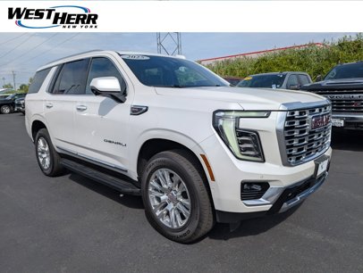 Used 2025 GMC Yukon Denali w/ Advanced Technology Package