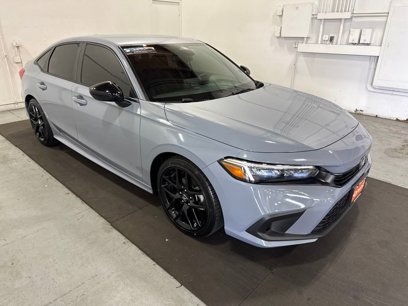 Certified 2024 Honda Civic Sport