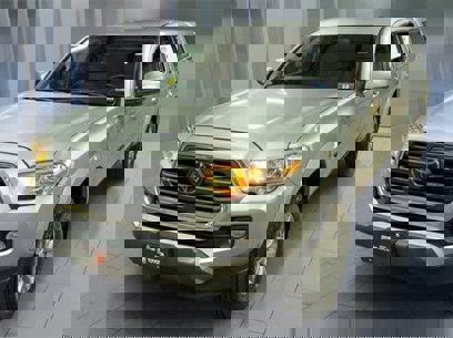 Certified 2019 Toyota Tacoma SR5