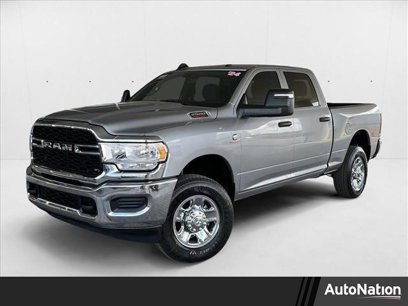 Used 2024 RAM 2500 Tradesman w/ Chrome Appearance Group