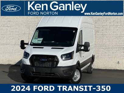 New 2024 Ford Transit 350 148 High Roof AWD