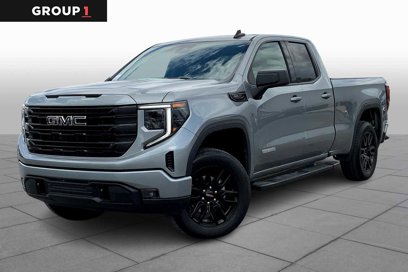 Used 2023 GMC Sierra 1500 Elevation w/ LPO, Elevation Black Package