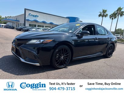Used 2023 Toyota Camry XSE