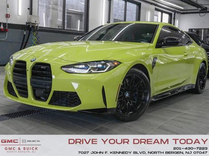 Used 2024 BMW M4 xDrive Competition