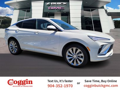 New 2024 Buick Envista Avenir