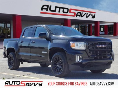 Used 2022 GMC Canyon Elevation w/ Trailering Package