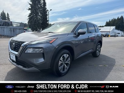 Used 2023 Nissan Rogue SV