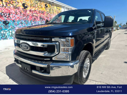 Used 2021 Ford F250 XL w/ STX Appearance Package