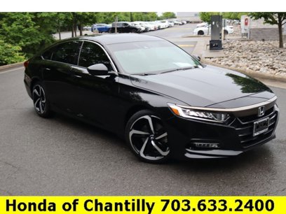 Used 2020 Honda Accord Sport