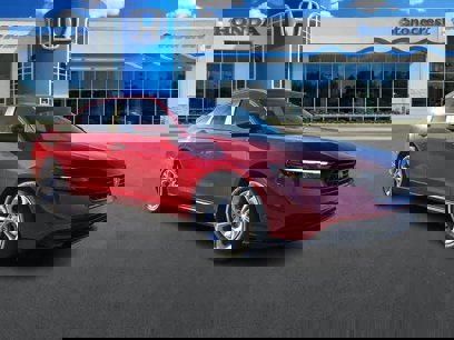 New 2025 Honda Accord LX