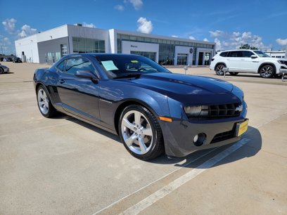 Used 2013 Chevrolet Camaro LT w/ RS Package