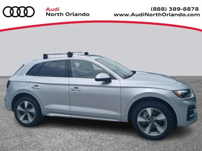 Certified 2023 Audi Q5 2.0T Premium w/ Convenience Package