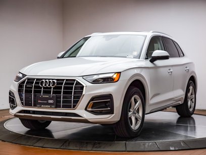 Certified 2024 Audi Q5 2.0T Premium w/ Convenience Package