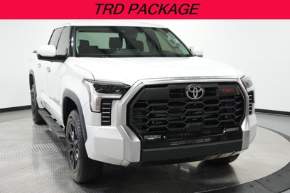 Used 2022 Toyota Tundra Limited