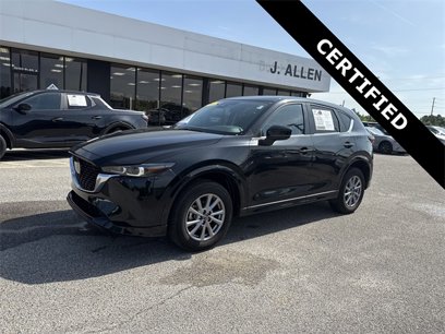 Used 2024 MAZDA CX-5 AWD 2.5 S w/ Select Package