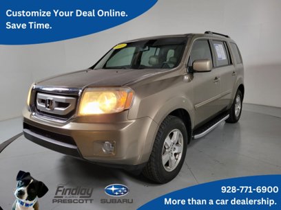 Used 2011 Honda Pilot EX-L