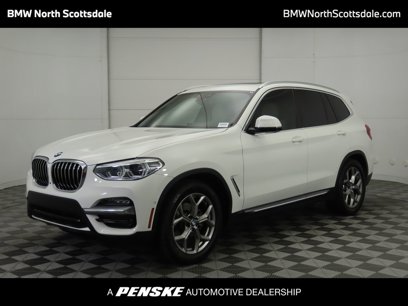 Used 2020 BMW X3 xDrive30i w/ Executive Package