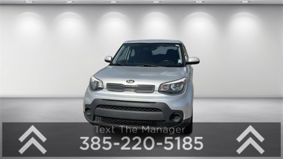 Certified 2017 Kia Soul