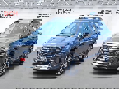 Certified 2025 Subaru Outback Limited w/ Tech Package 2