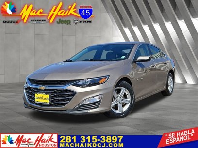 Used 2022 Chevrolet Malibu LT