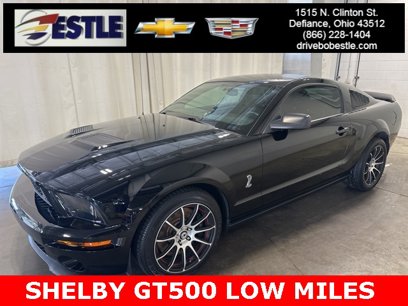 Used 2008 Ford Mustang Shelby GT500