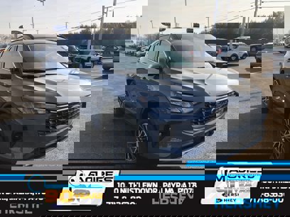 New 2025 Ford Escape SE w/ Class II Trailer Tow Package