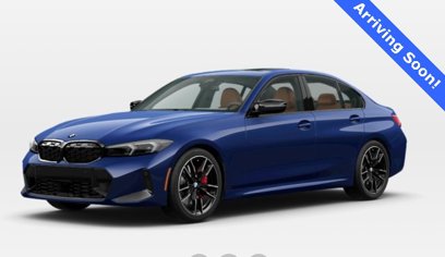 New 2025 BMW M340i xDrive w/ Premium Package