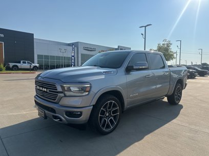 Used 2021 RAM 1500 Laramie w/ Laramie Southwest Edition