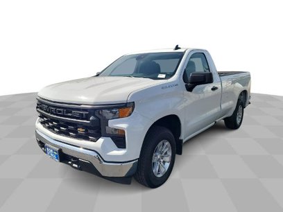 Certified 2024 Chevrolet Silverado 1500 W/T w/ WT Fleet Convenience Package