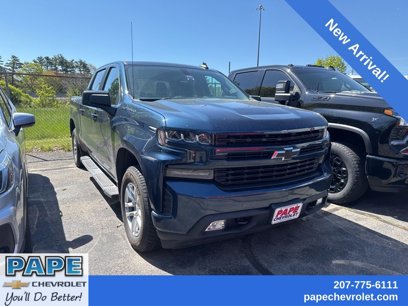 Used 2019 Chevrolet Silverado 1500 RST w/ All-Star Edition