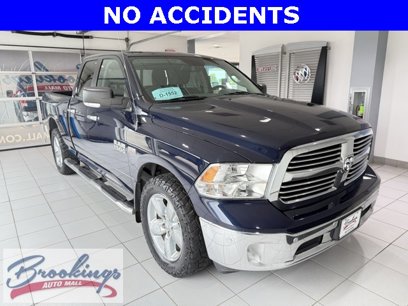 Used 2017 RAM 1500 Big Horn
