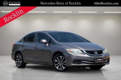 Used 2013 Honda Civic EX