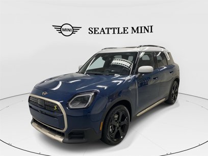 New 2025 MINI Cooper Countryman SE w/ Comfort Package Max