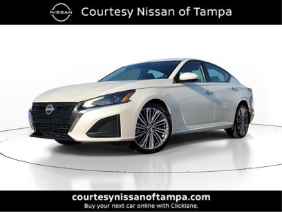 Certified 2023 Nissan Altima 2.5 SL