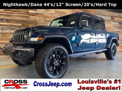 New 2025 Jeep Gladiator Sport